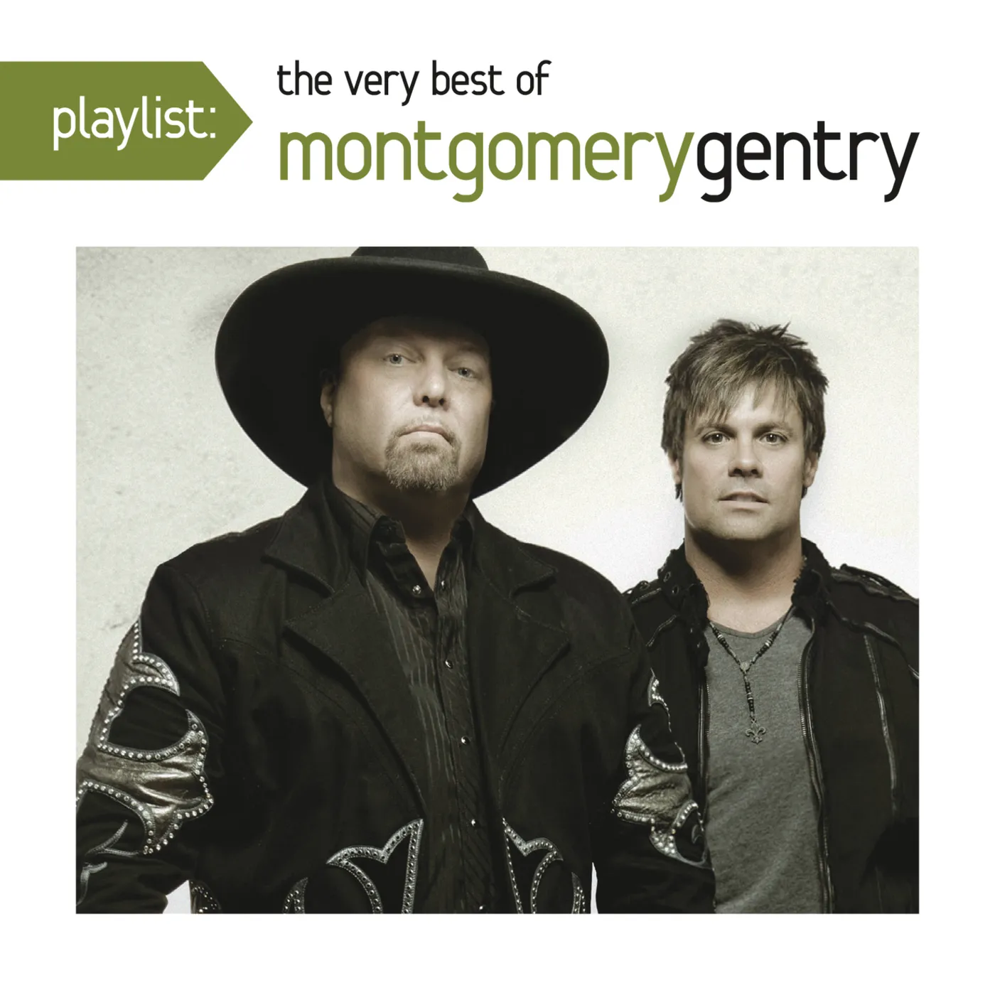 PLAYLIST: THE VERY BEST OF MONTGOMERY GENTRY CD