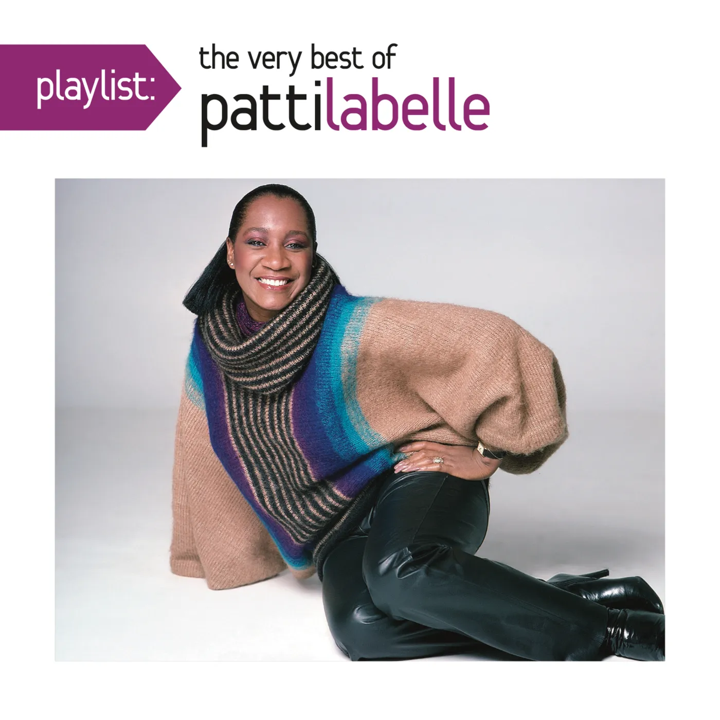 PLAYLIST: THE VERY BEST OF PATTI LABELLE CD