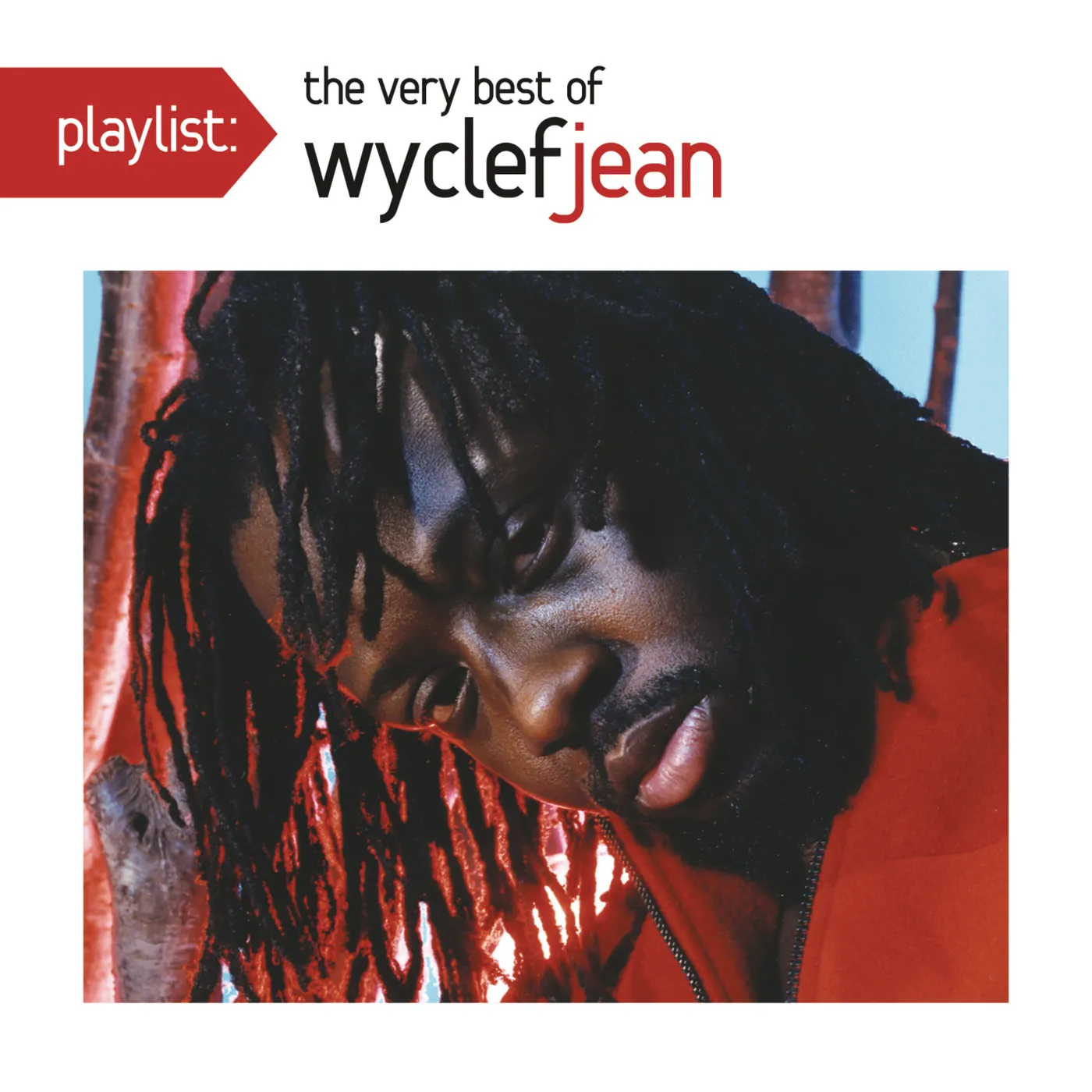 PLAYLIST: THE VERY BEST OF WYCLEF JEAN CD