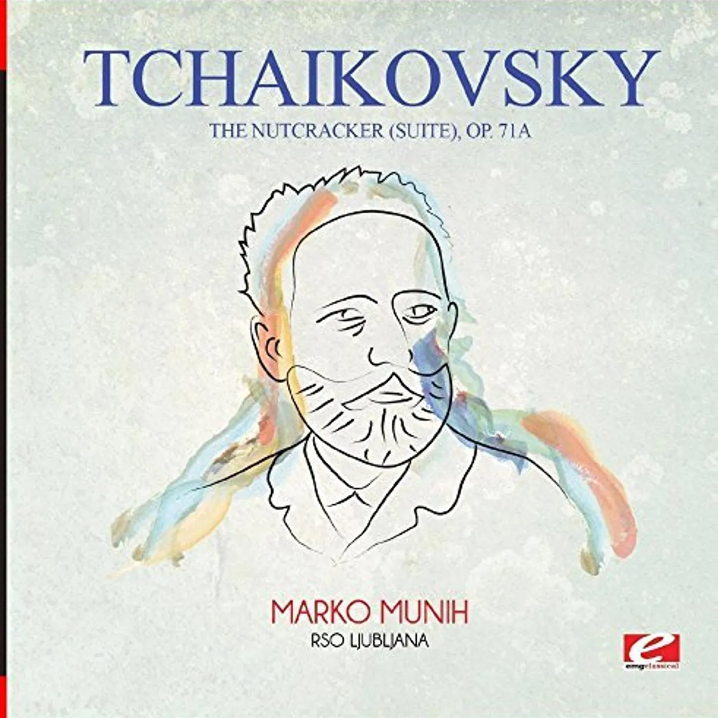 Pyotr Ilyich Tchaikovsky   NUTCRACKER (SUITE) OP. 71A CD