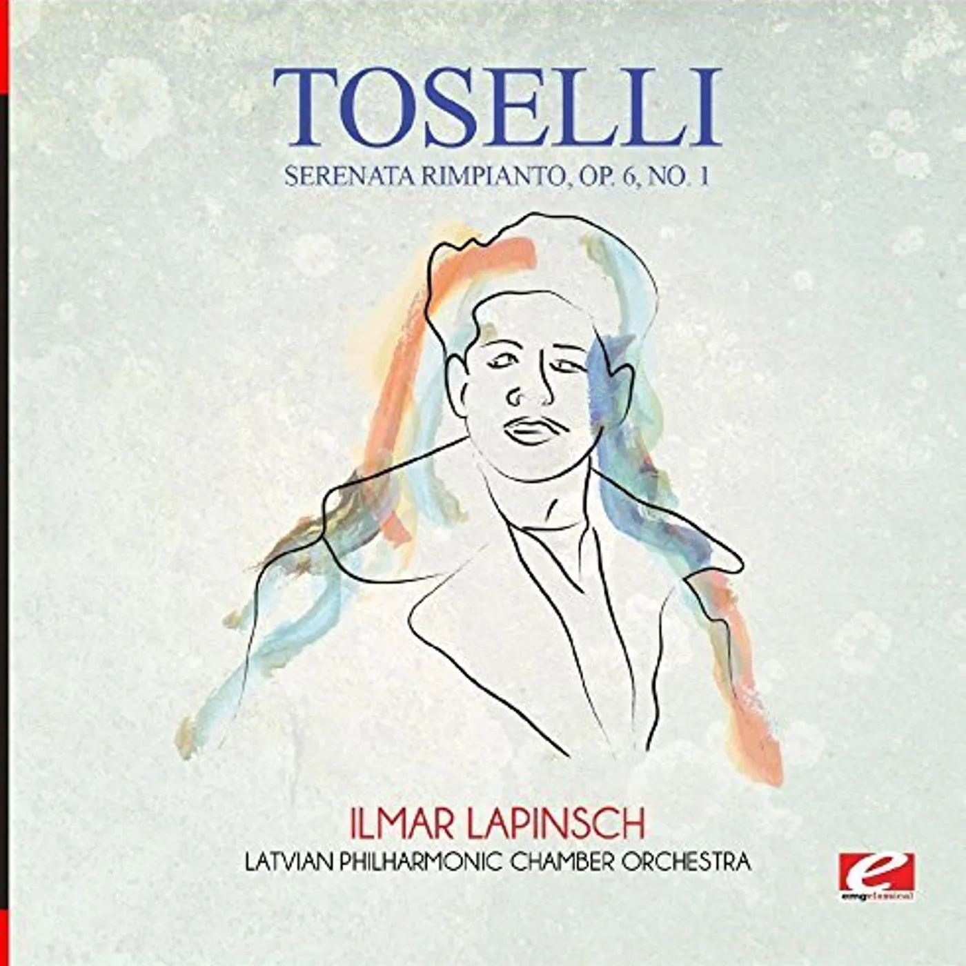 Toselli SERENATA RIMPIANTO OP. 6 NO. 1 CD