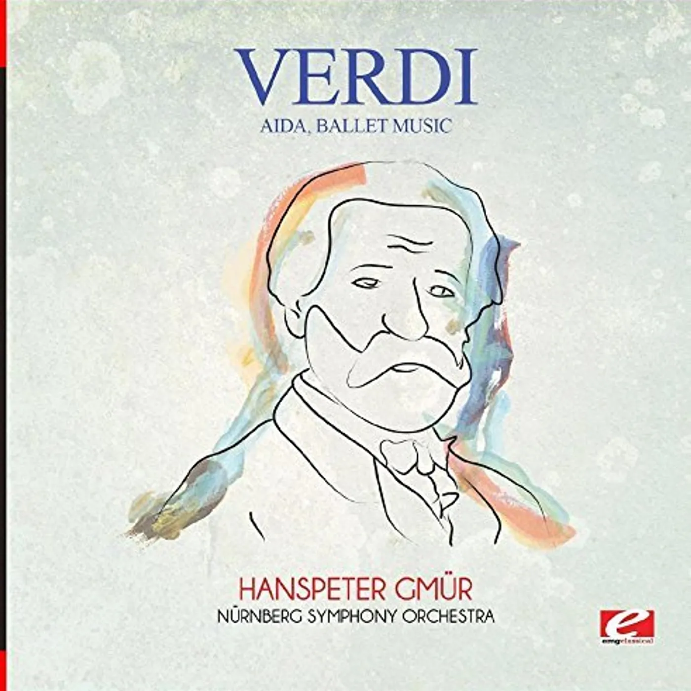 Verdi AIDA BALLET MUSIC CD