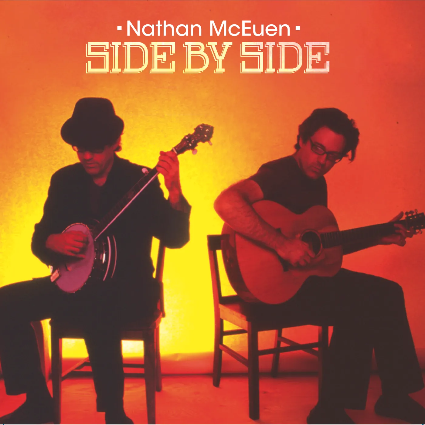 Nathan McEuen SIDE BY SIDE CD