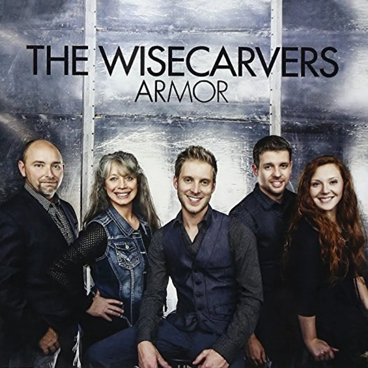 Wisecarvers ARMOR CD