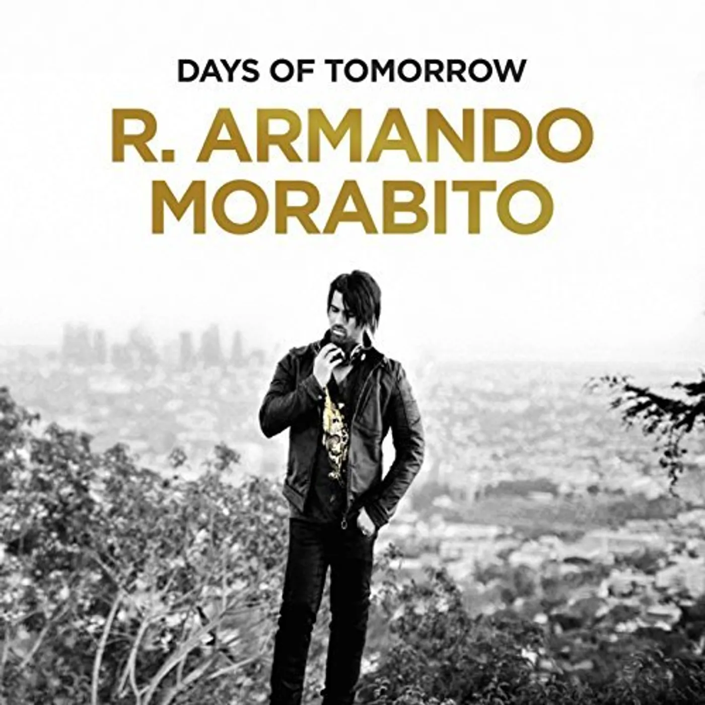 R Armando Morabito DAYS OF TOMORROW CD