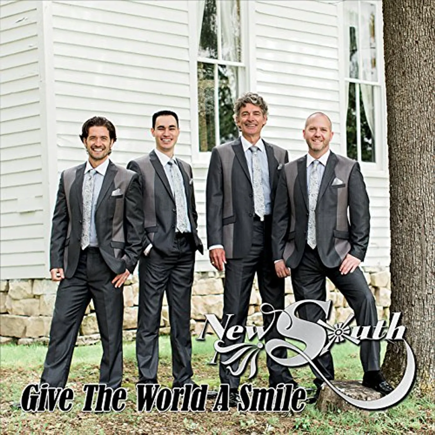New South GIVE THE WORLD A SMILE CD