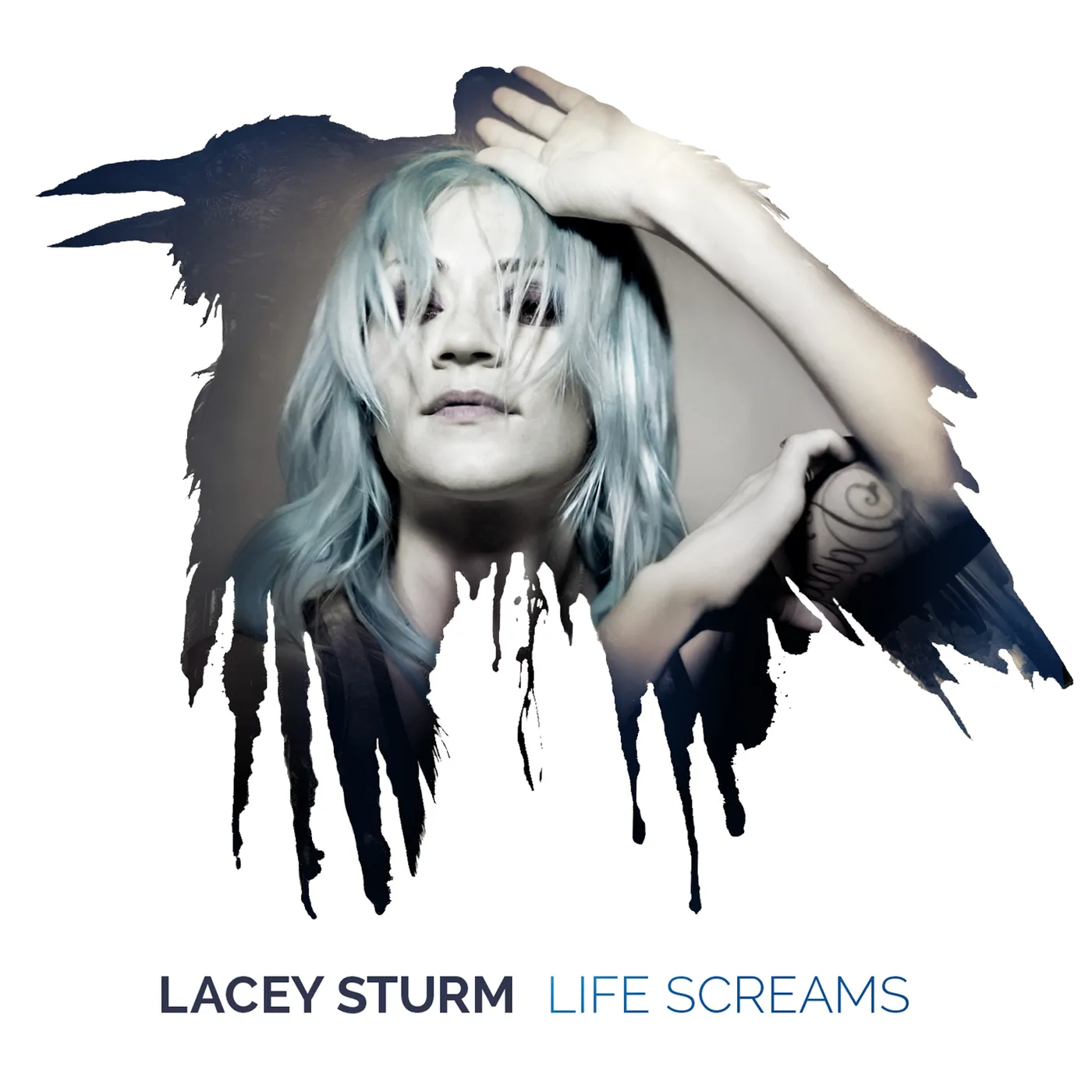 Lacey Sturm LIFE SCREAMS Vinyl Record