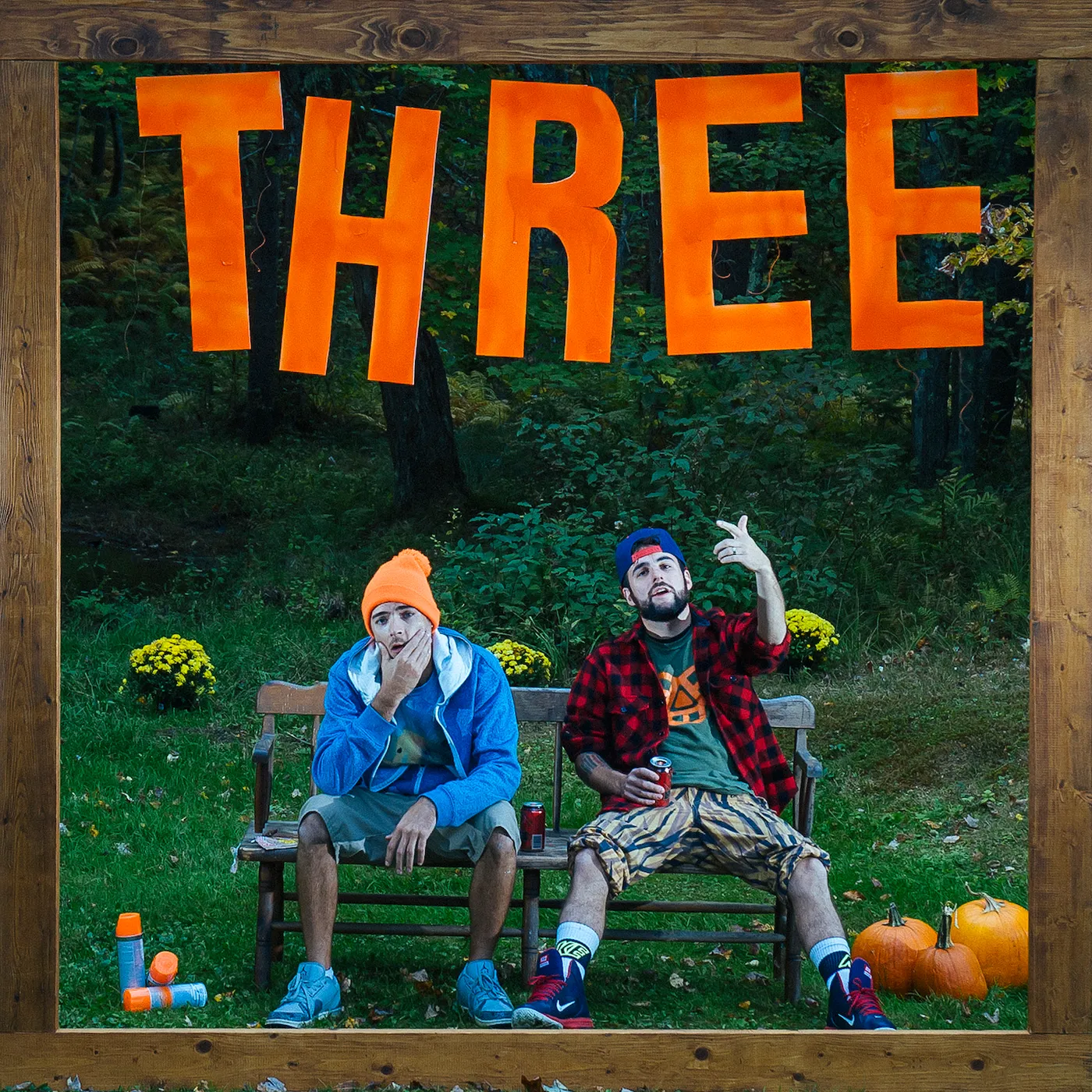 Spose WE SMOKED IT ALL 3: THE ALBUM CD