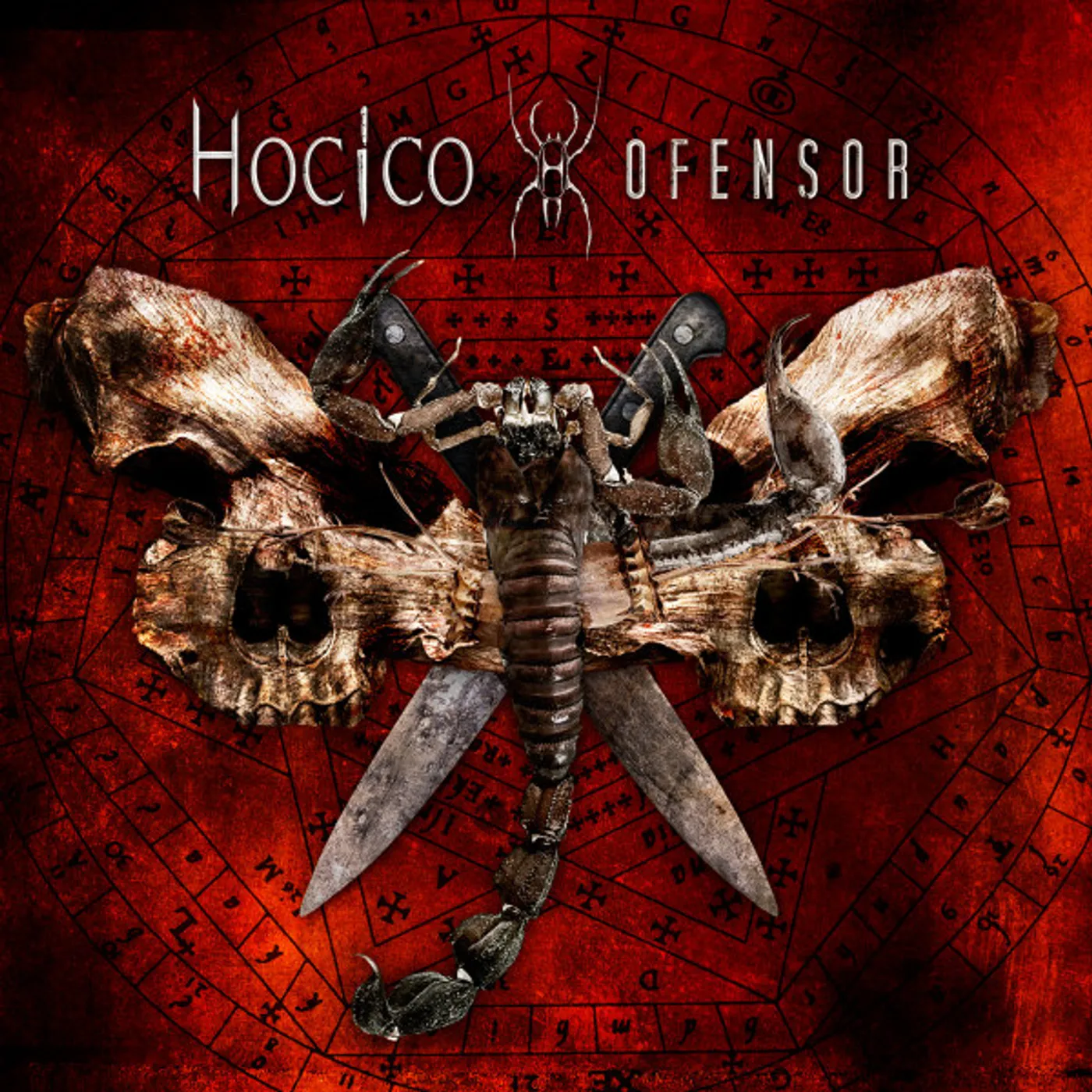 Hocico OFENSOR CD