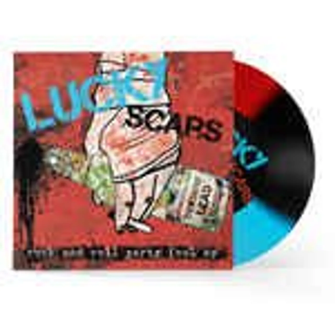 Lucky Stars ROCK AND ROLL PARTY FOUL Vinyl Record