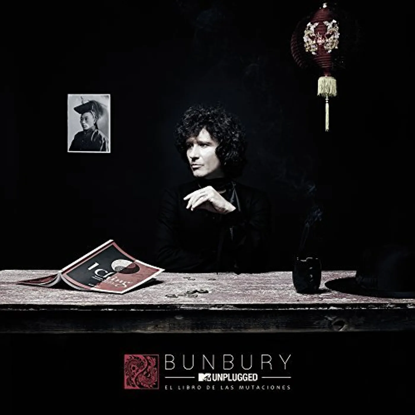 Bunbury MTV UNPLUGGED: EL LIBRO DE LAS MUTACIONES CD