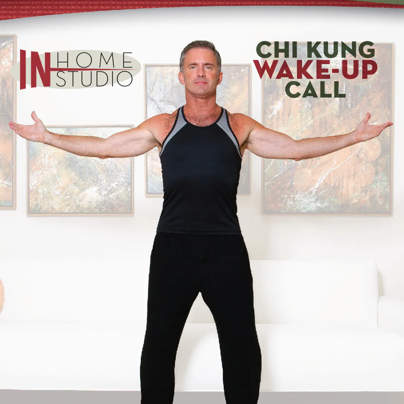 Scott Cole IN HOME / IN STUDIO: CHI KUNG WAKE UP CALL WORKOUT DVD