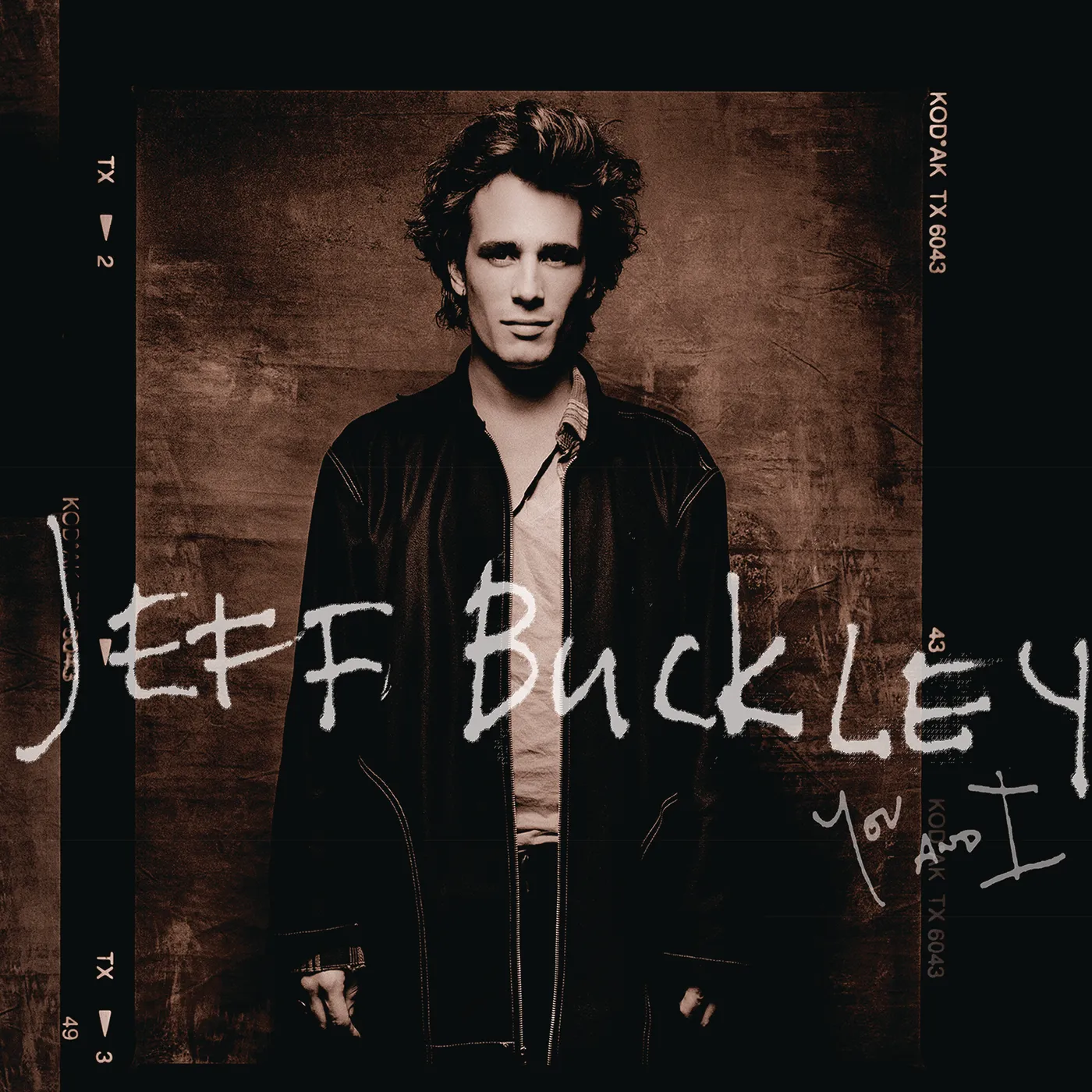 Jeff Buckley YOU & I CD