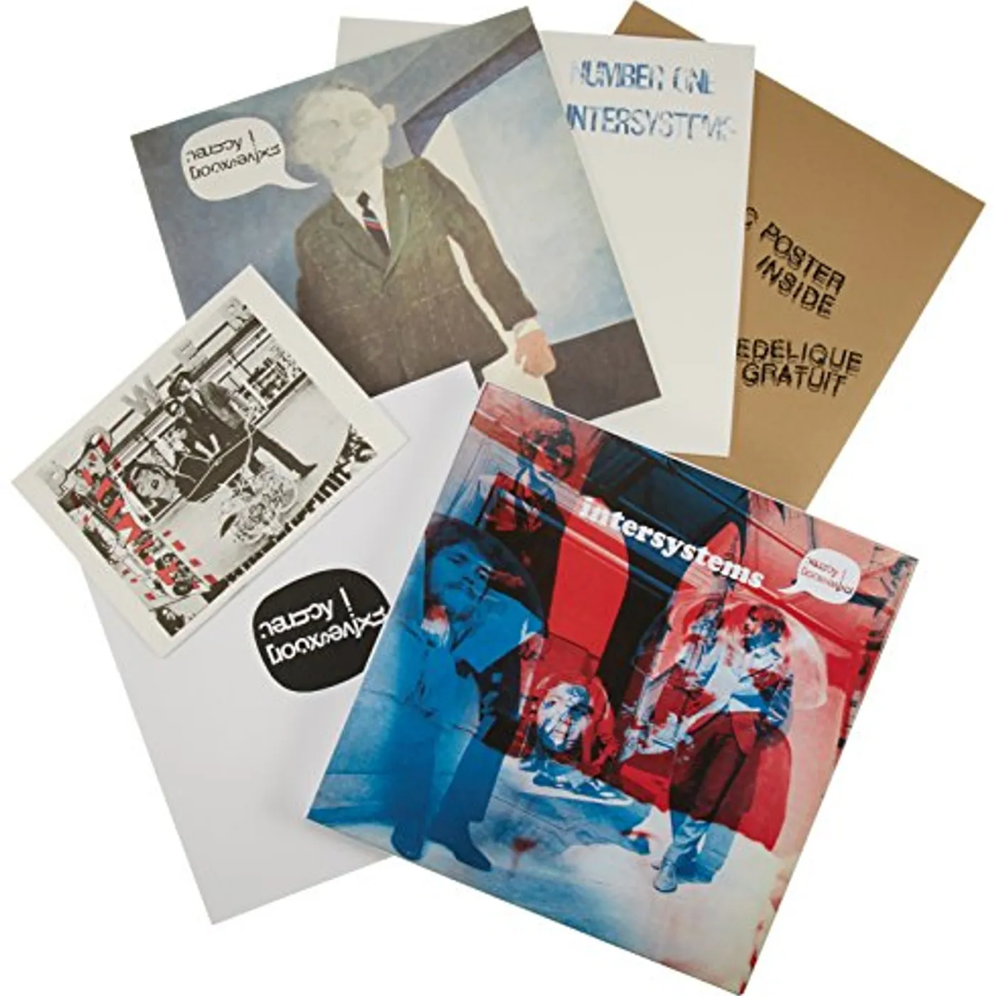 Intersystems Vinyl Record