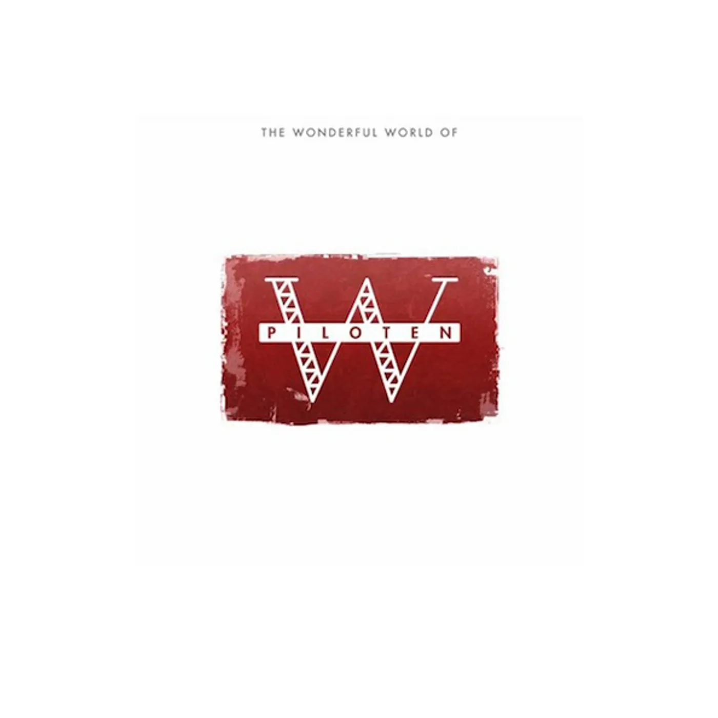 DIE WERKPILOTEN WONDERFUL WORLD OF WERKPILOTEN Vinyl Record