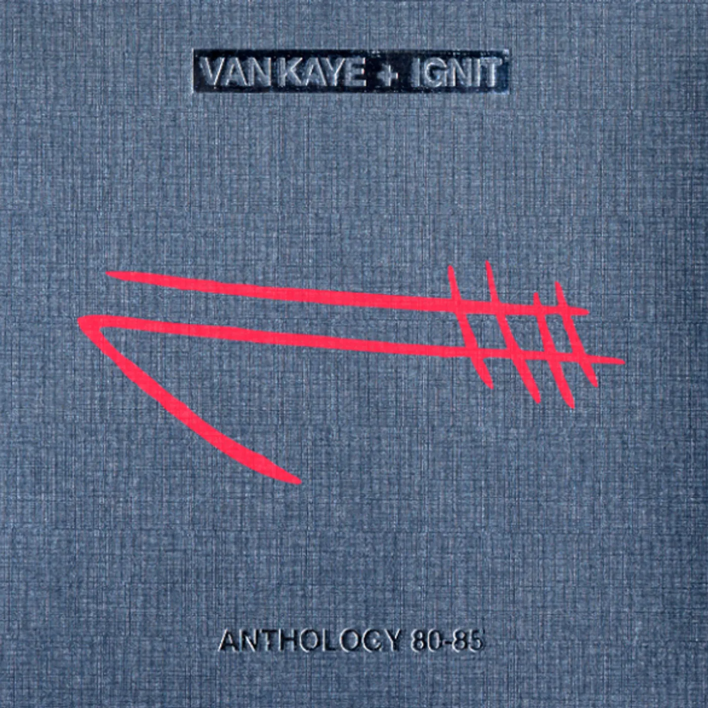 Van Kaye + Ignit ANTHOLOGY 80-85 Vinyl Record