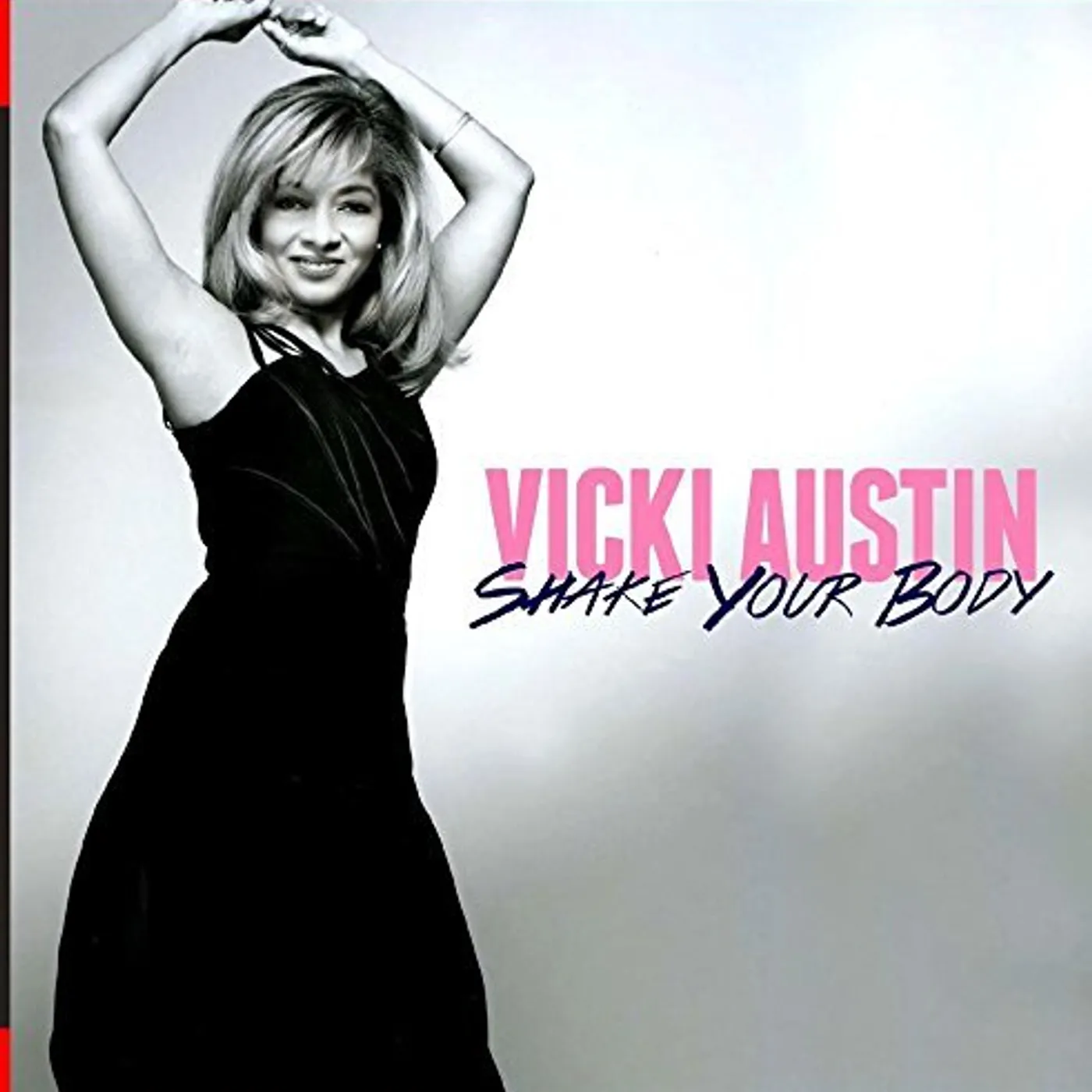Vicki Austin SHAKE YOUR BODY CD