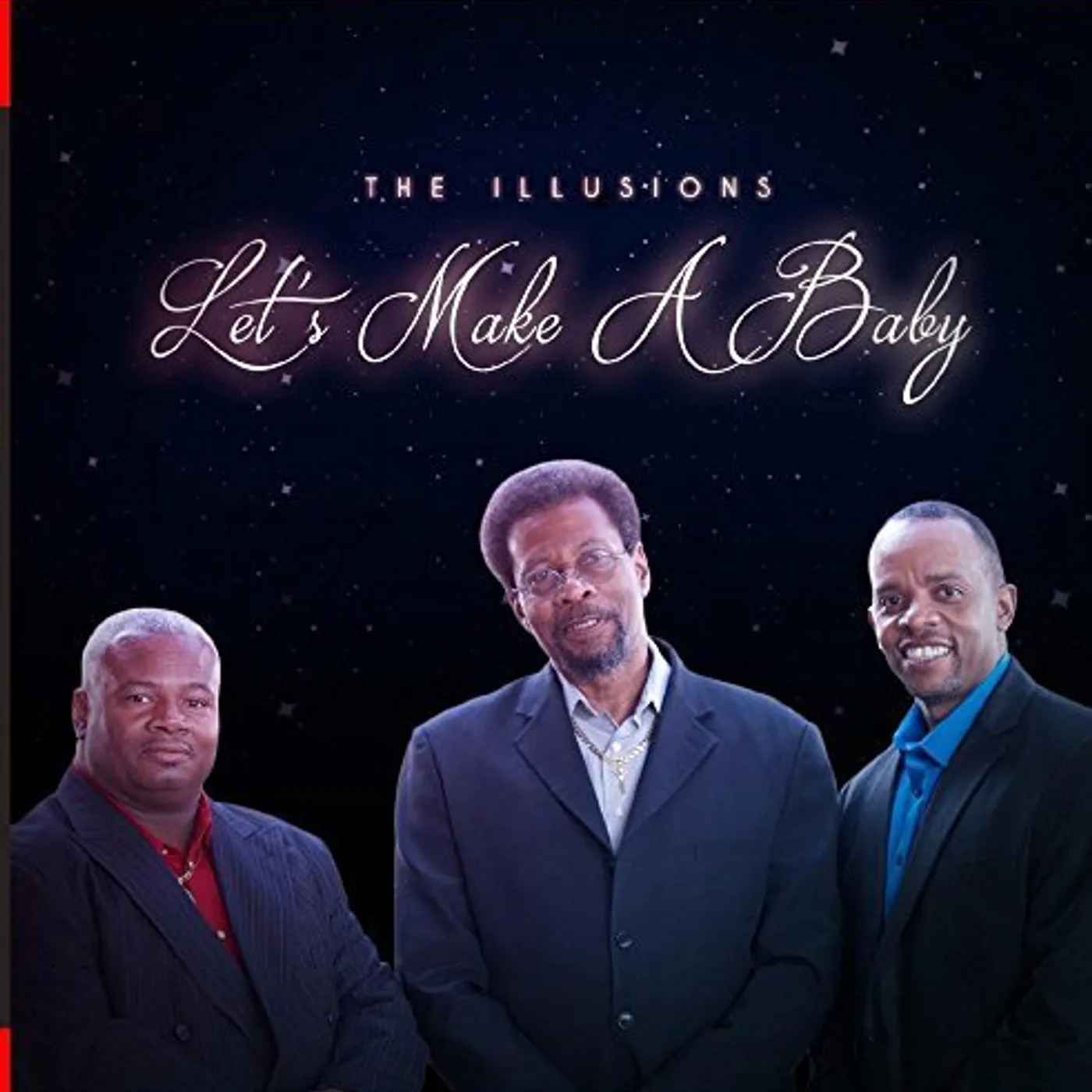Illusions LET'S MAKE A BABY CD