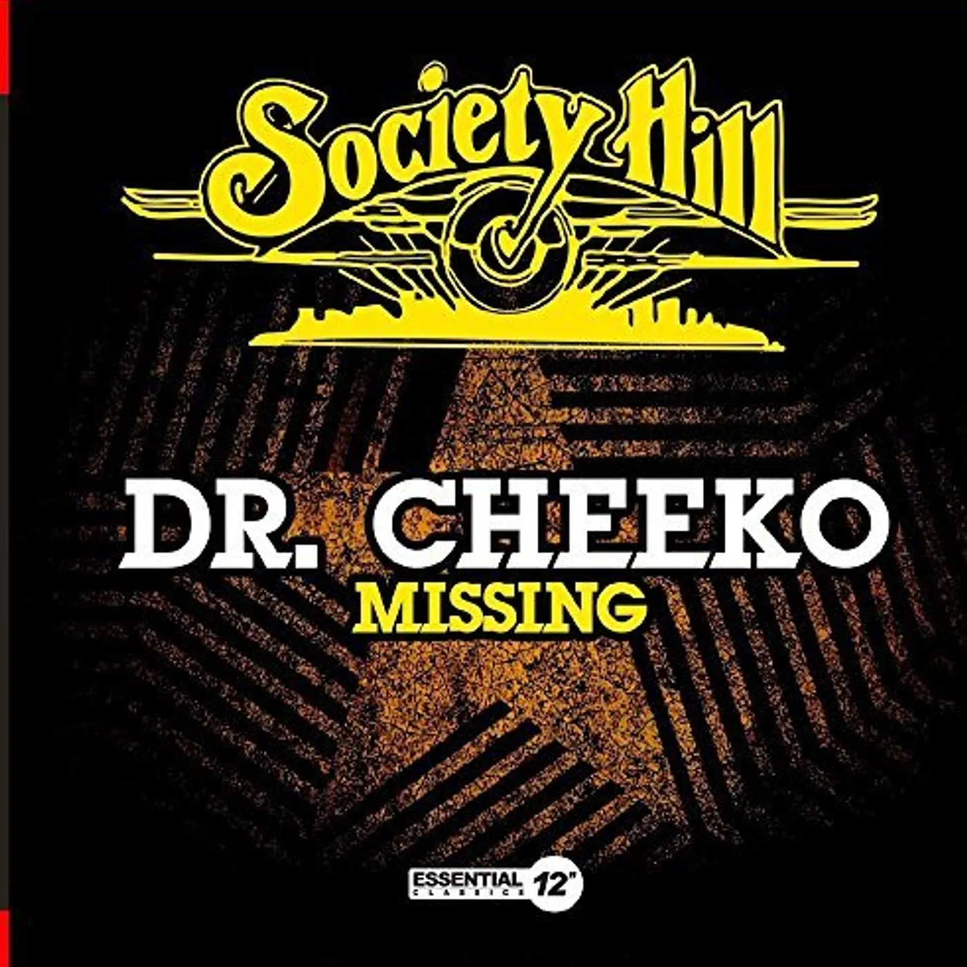 Dr. Cheeko MISSING CD