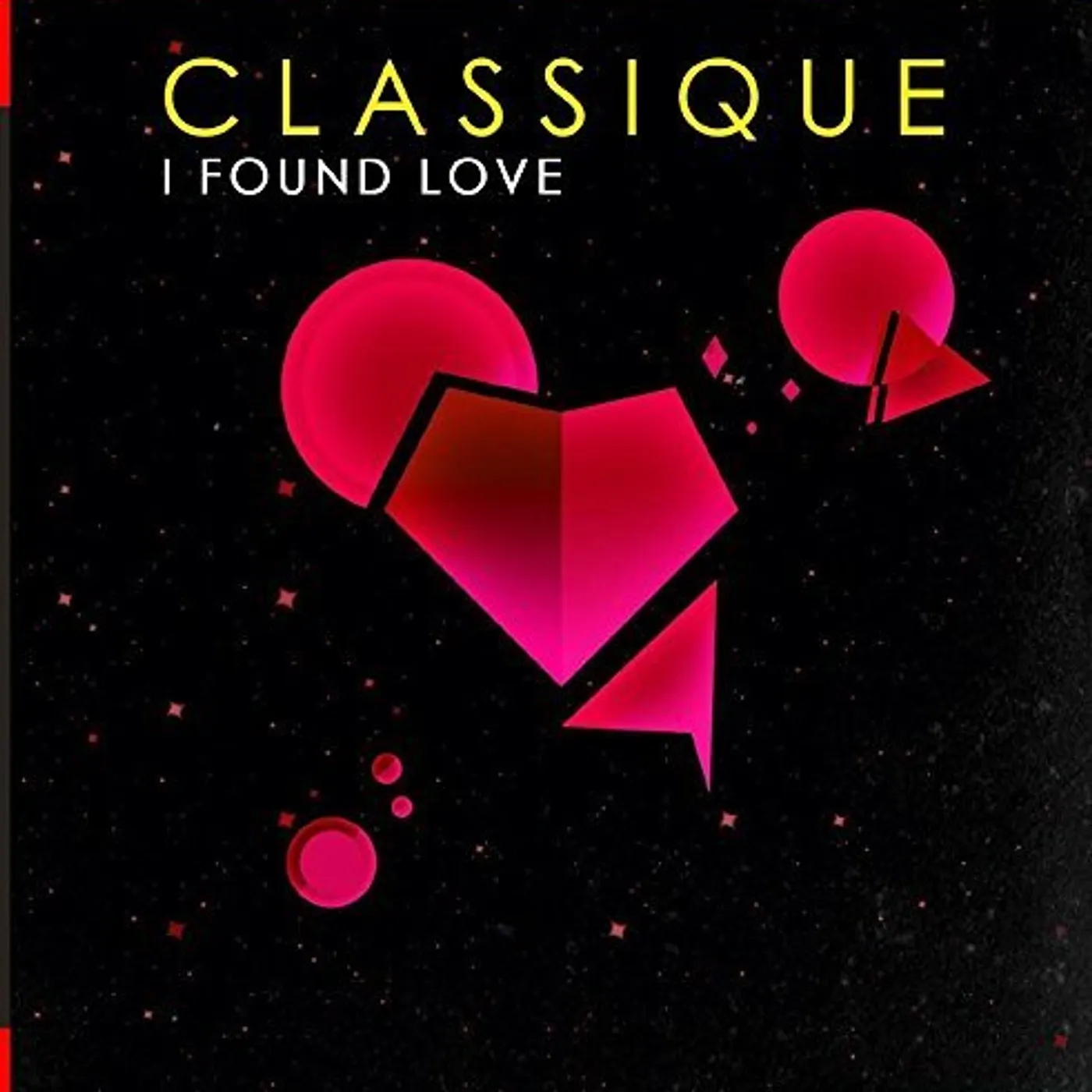 Classique FOUND LOVE CD