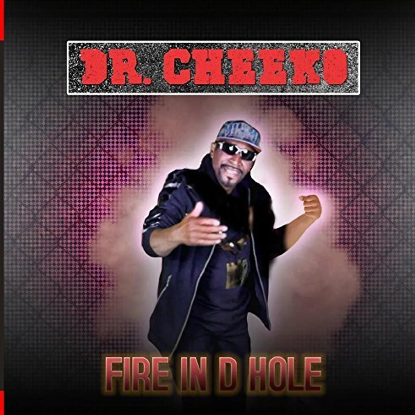Dr. Cheeko FIRE IN D HOLE CD