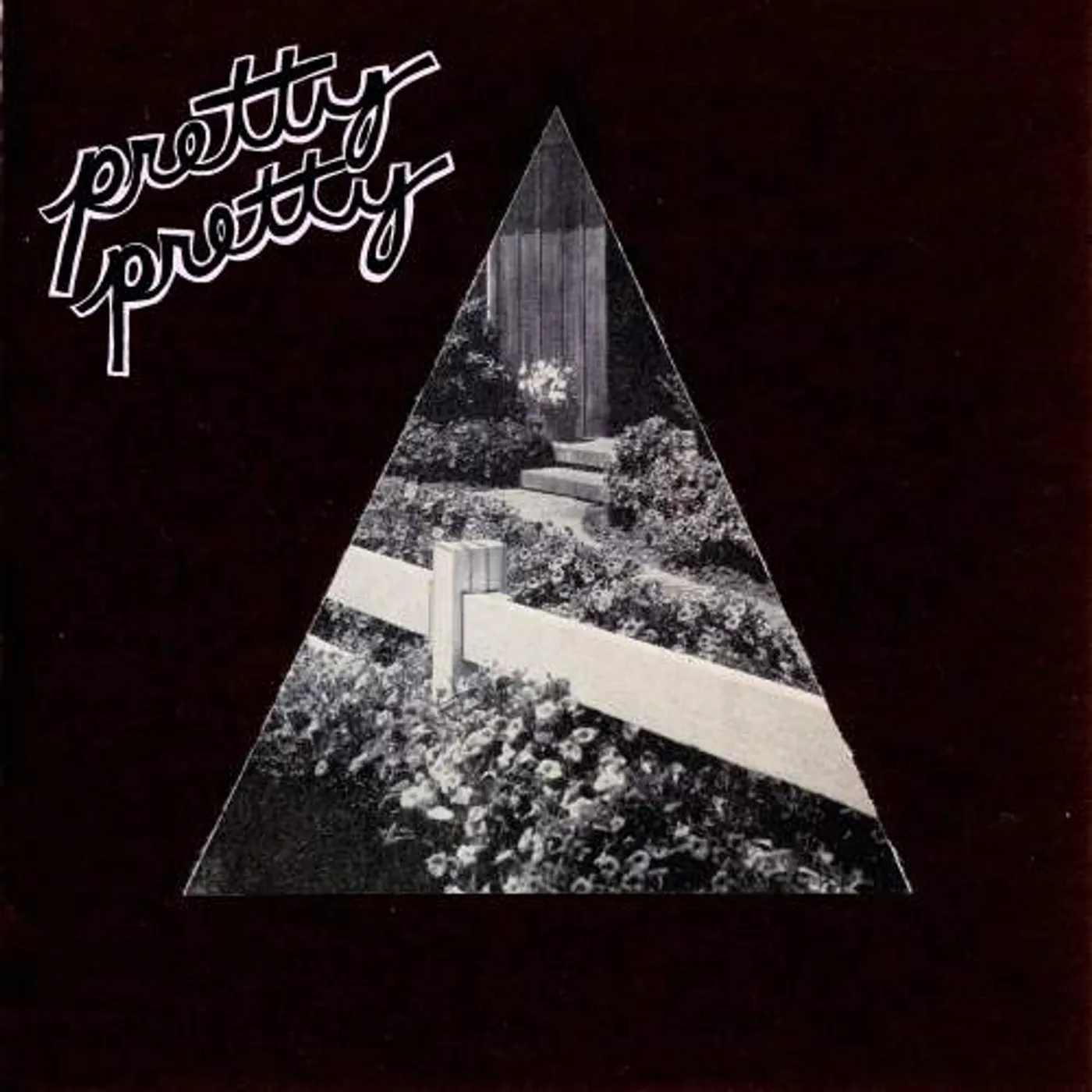 Pretty Pretty TALKIN' TO THE WALLS Vinyl Record