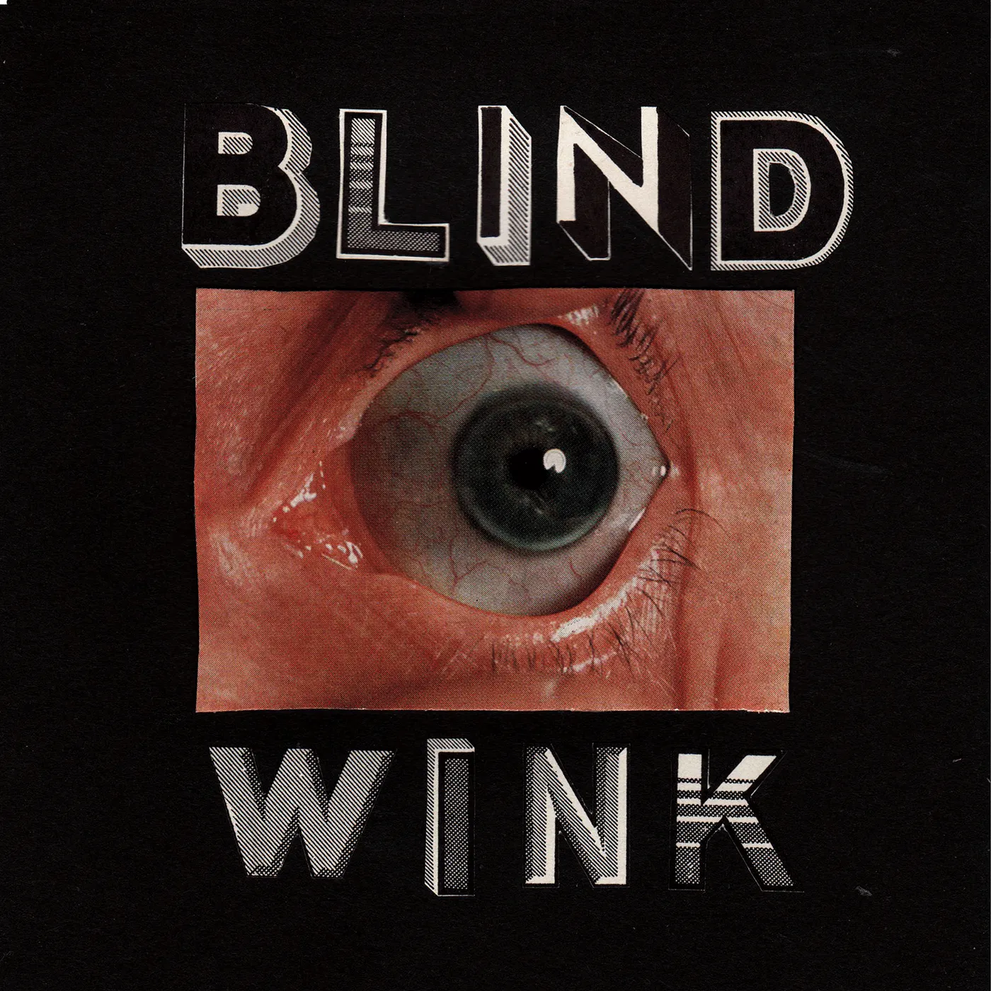 Tenement BLIND WINK Vinyl Record