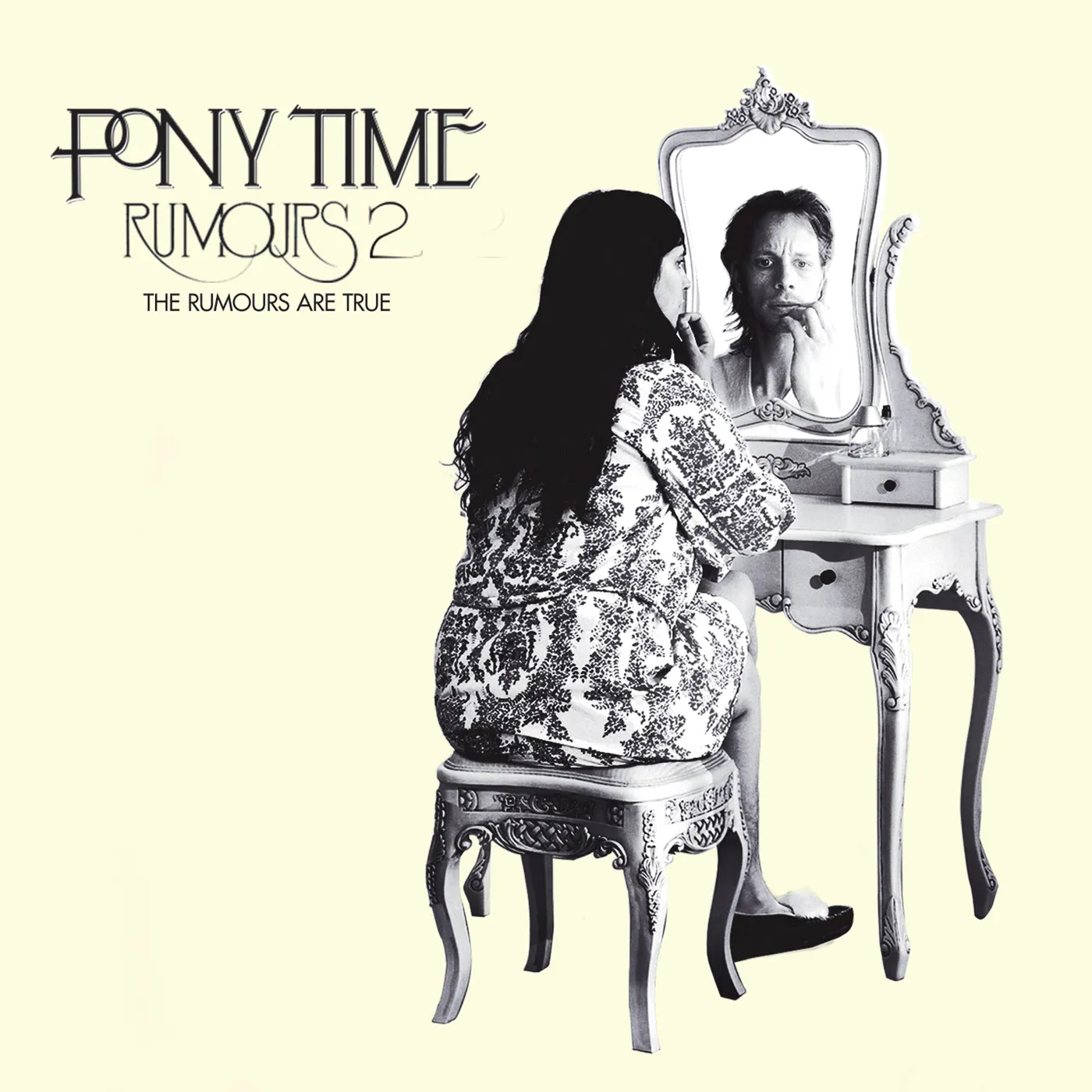 Pony Time RUMOURS 2: THE RUMOURS ARE TRUE CD