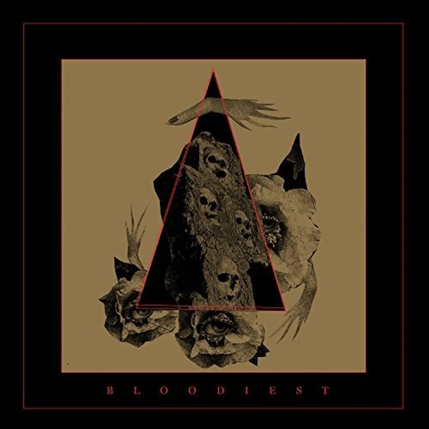 BLOODIEST Vinyl Record