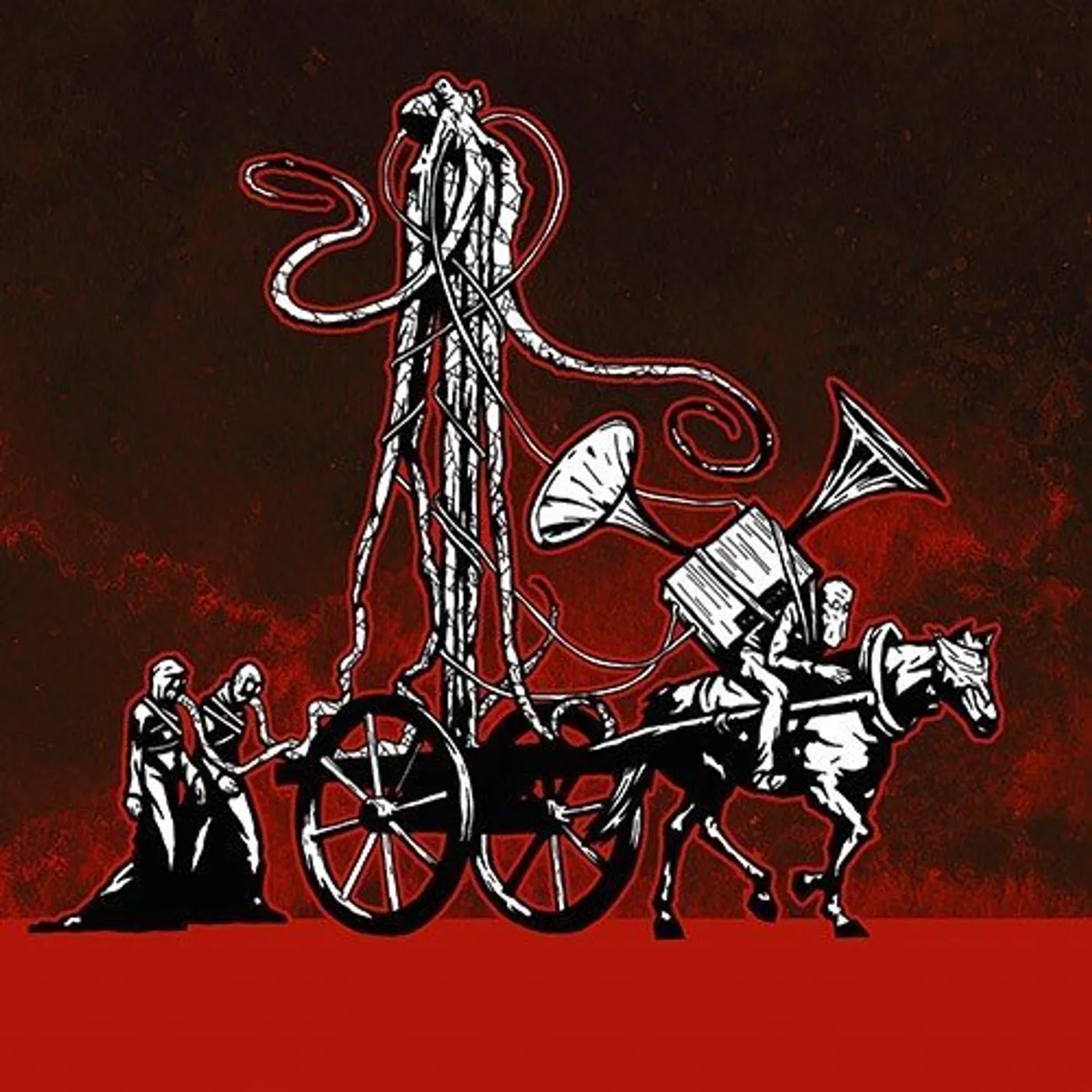 Crippled Black Phoenix New Dark Age Vinyl Record