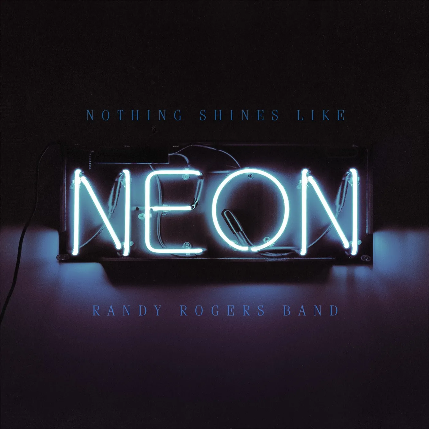 Randy Rogers NOTHING SHINES LIKE NEON CD