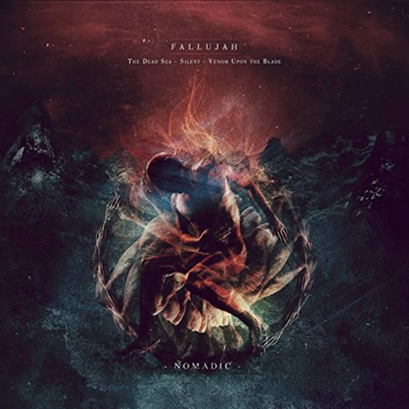Fallujah Nomadic Vinyl Record