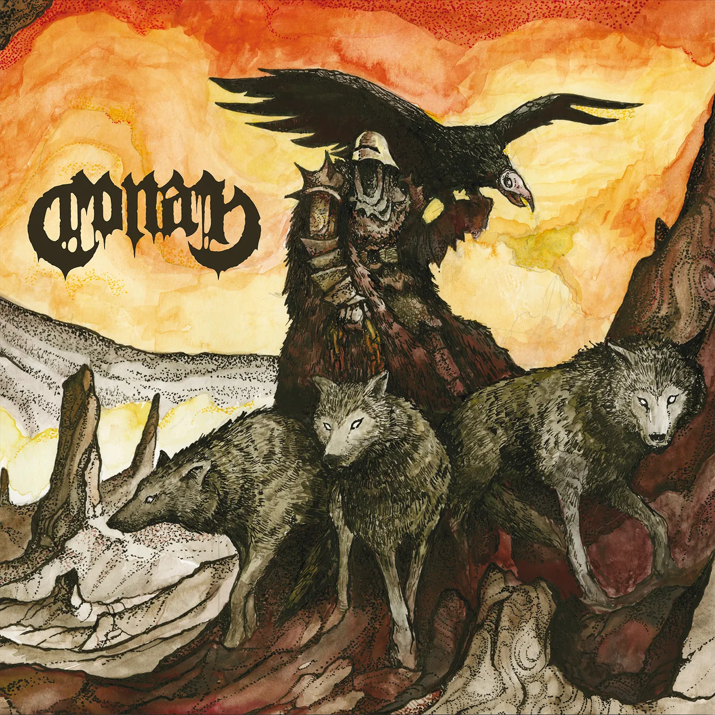 Conan REVENGEANCE CD