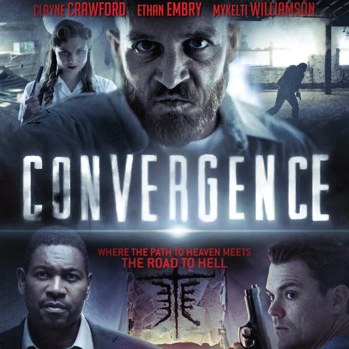CONVERGENCE Blu-ray