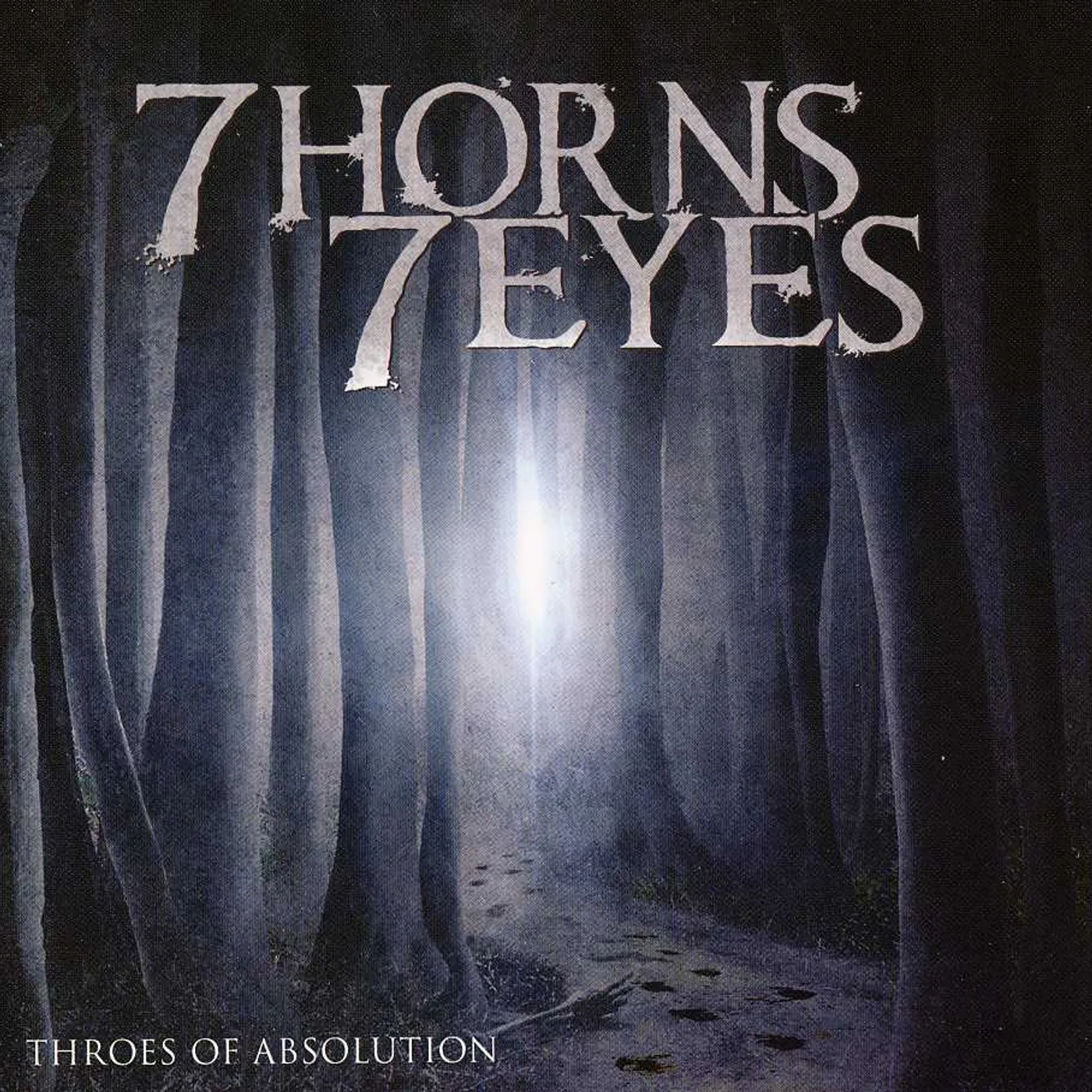 7 Horns 7 Eyes THROES OF ABSOLUTION CD