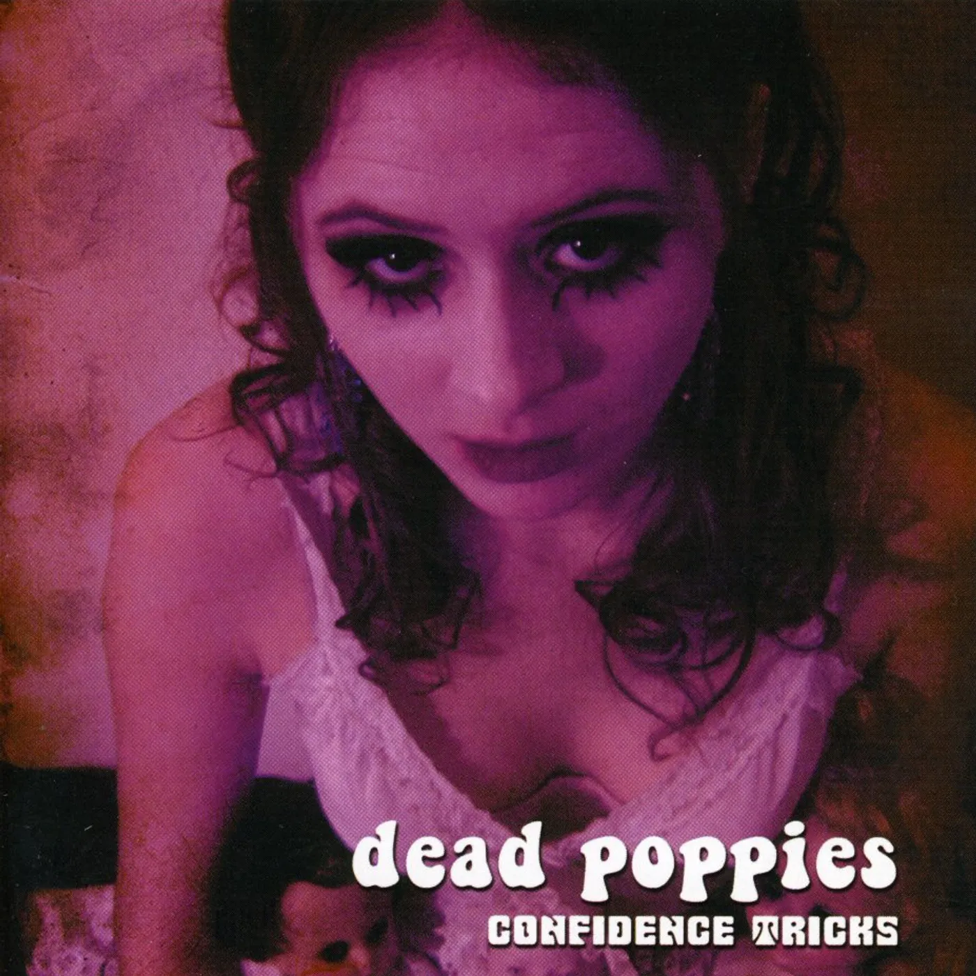 Dead Poppies CONFIDENCE TRICKS CD