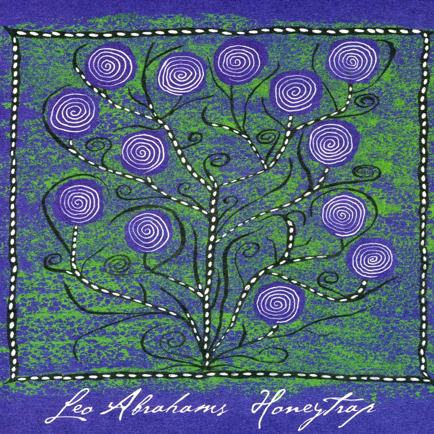 Leo Abrahams HONEYTRAP CD