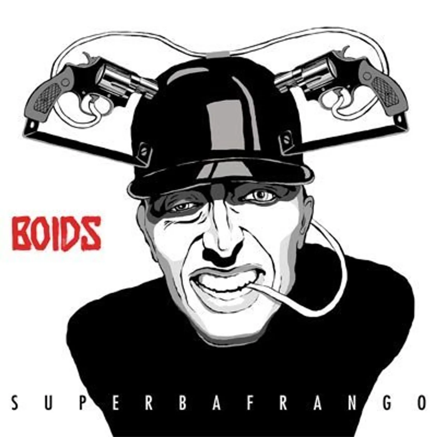 BOIDS SUPERBAFRANGO (LP) Vinyl Record