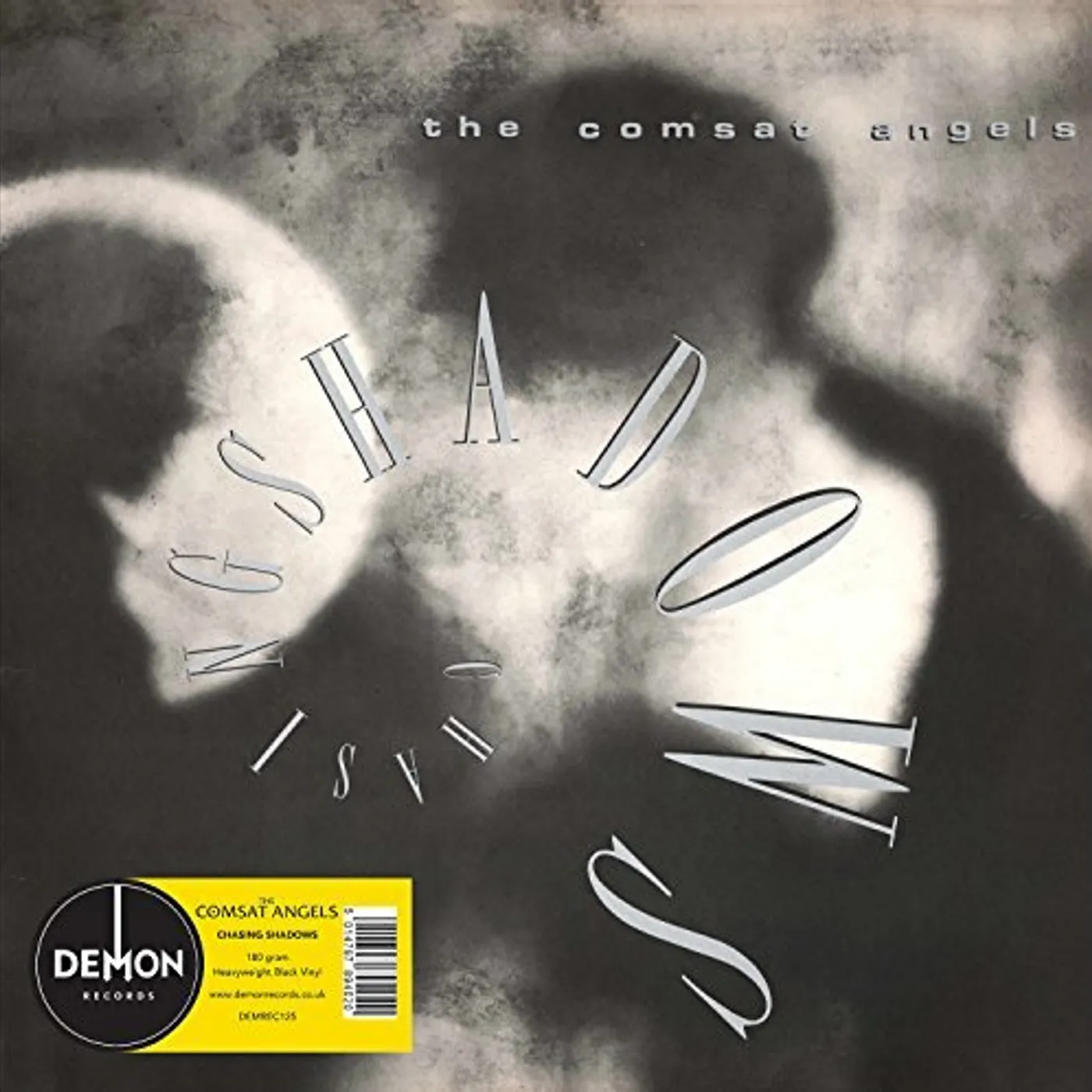 Comsat Angels Chasing Shadows Vinyl Record