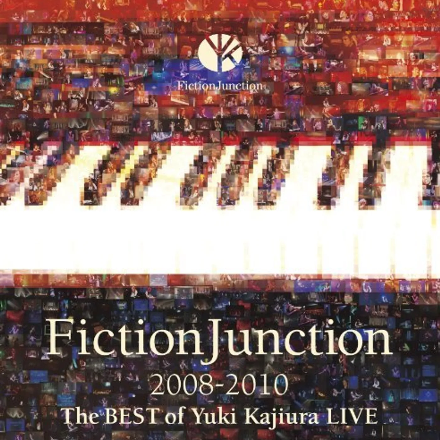 Yuki Kajiura FICTIONJUNCTION 2008-2010 THE CD