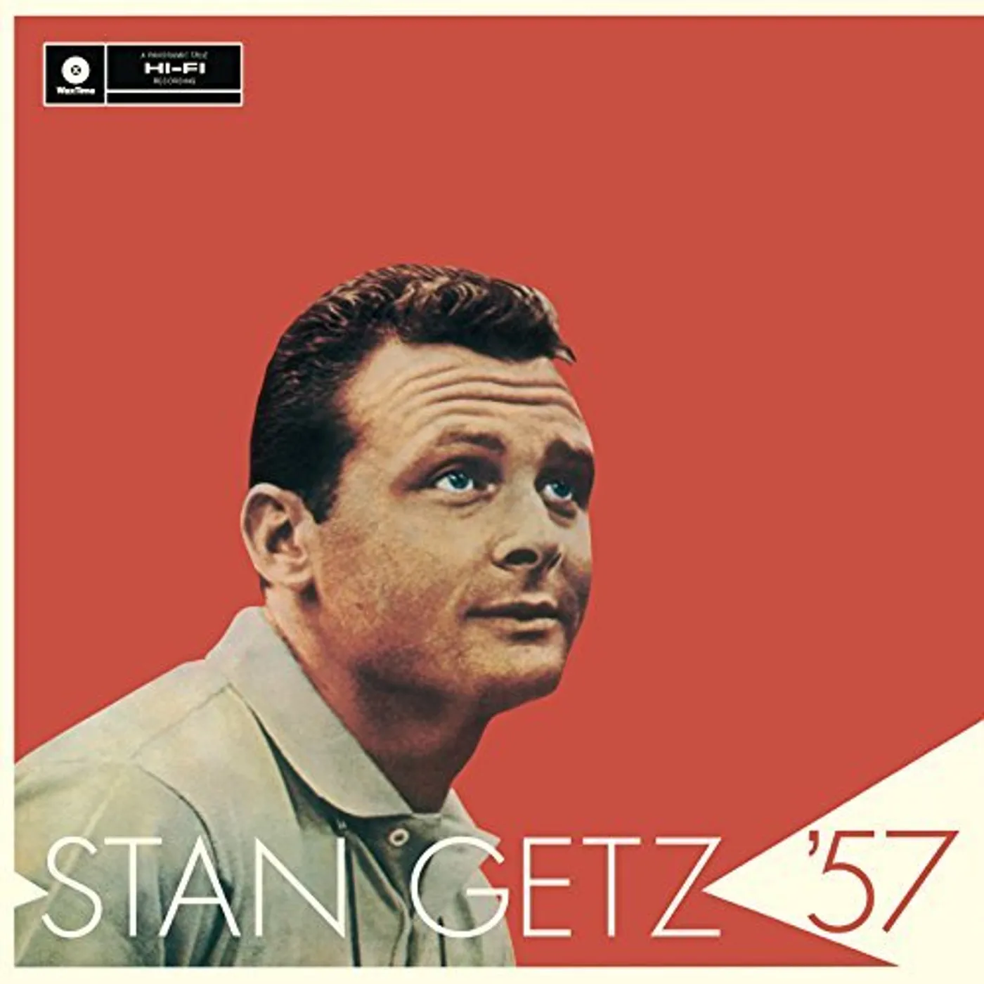 Stan Getz 57 Vinyl Record - UK Release