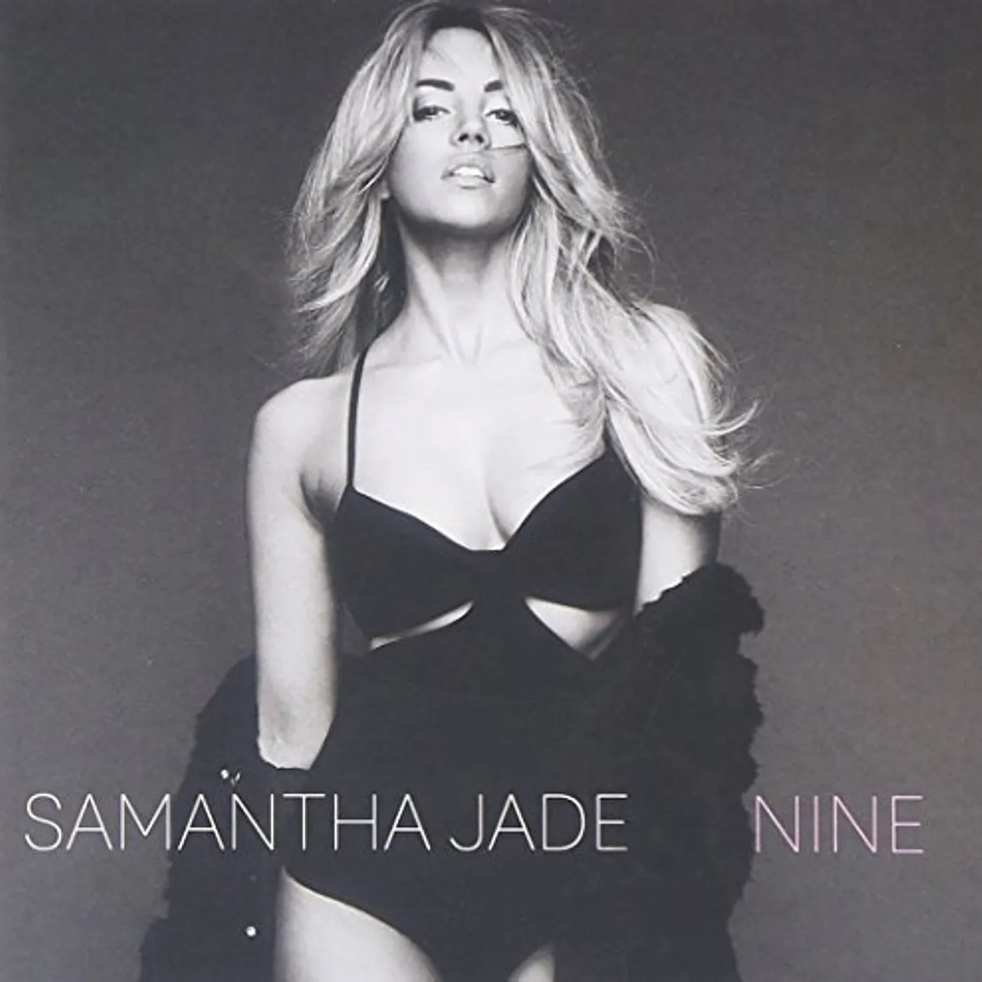 Samantha Jade NINE CD