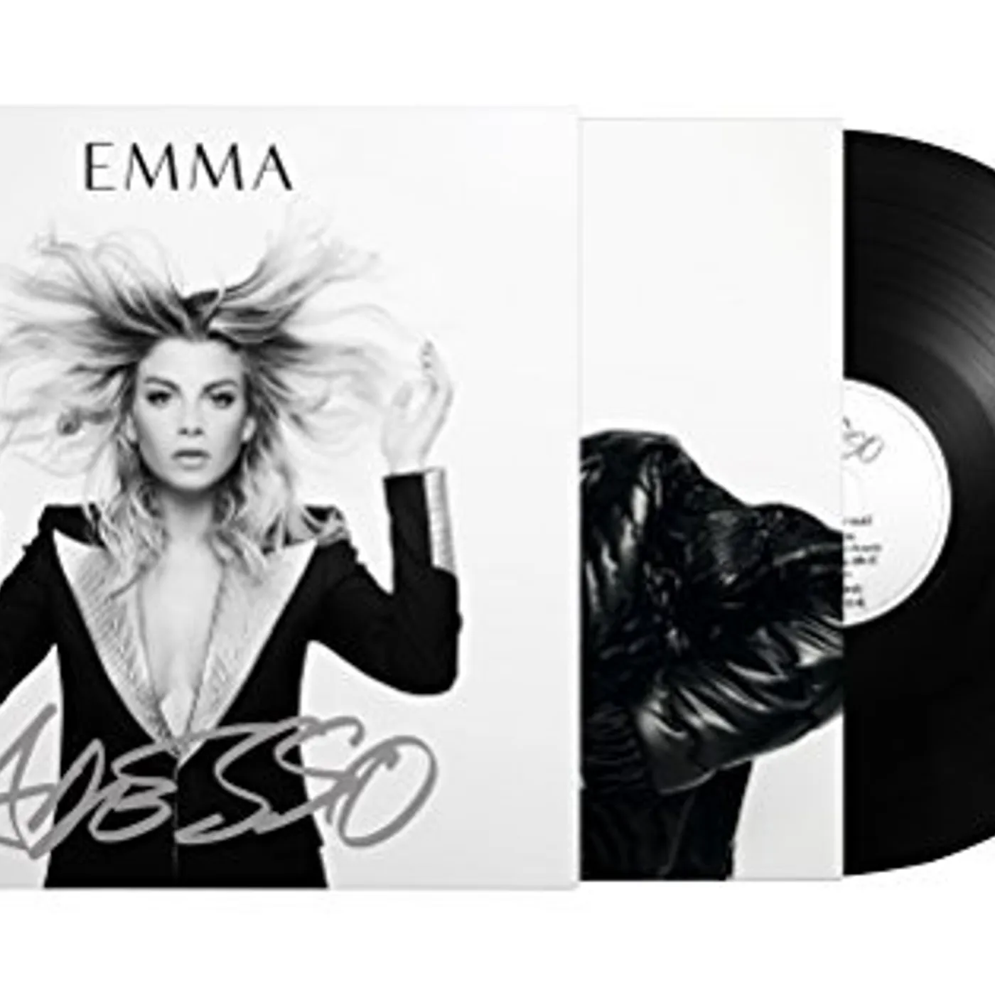 Emma ADESSO - VINILE - Vinyl Record