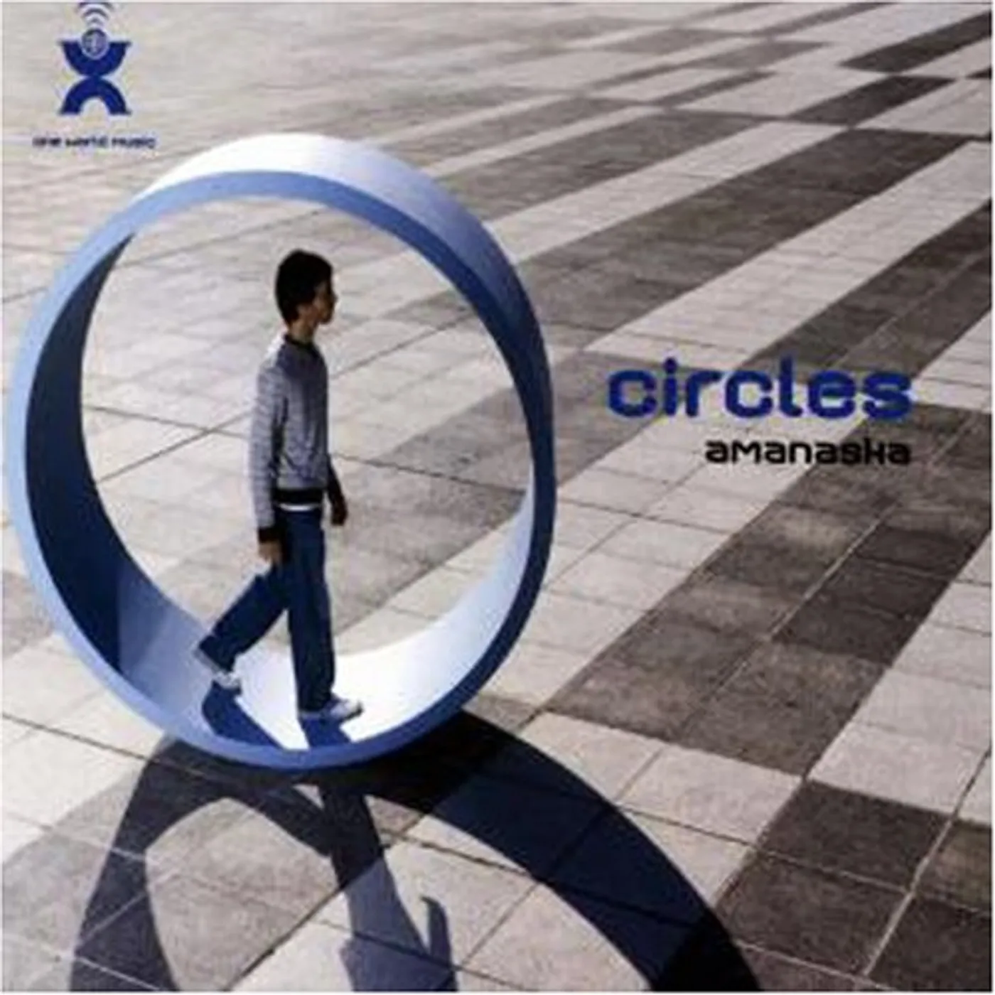 Amanaska CIRCLES CD