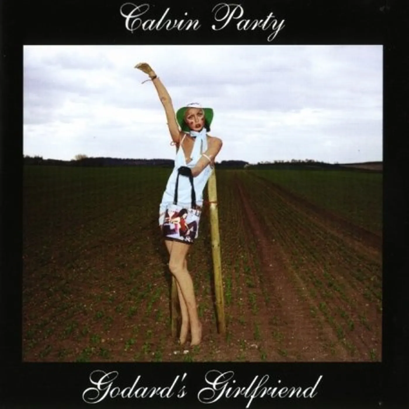 Calvin Party GODARD'S GIRLFRIEND CD