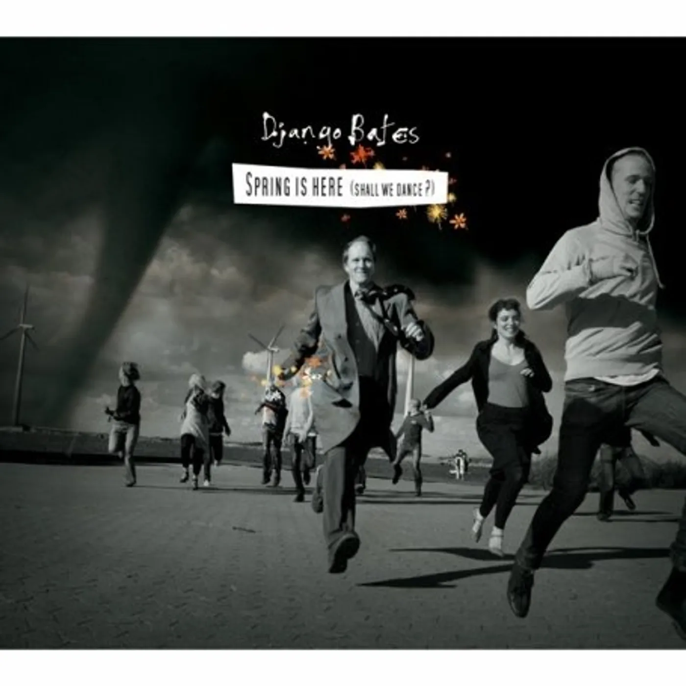 Django Bates SPRING IS HERE (SHALL WE DANCE?) CD