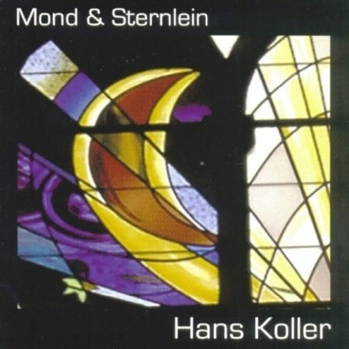 Hans Koller MOND & STERNLEIN CD
