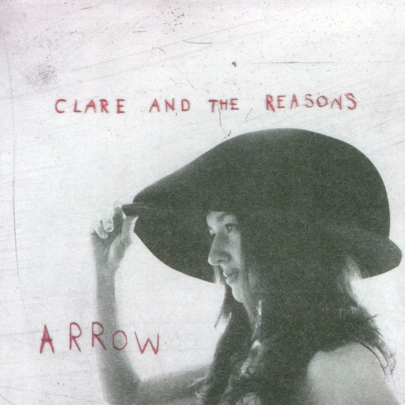 Clare & The Reasons ARROWS CD