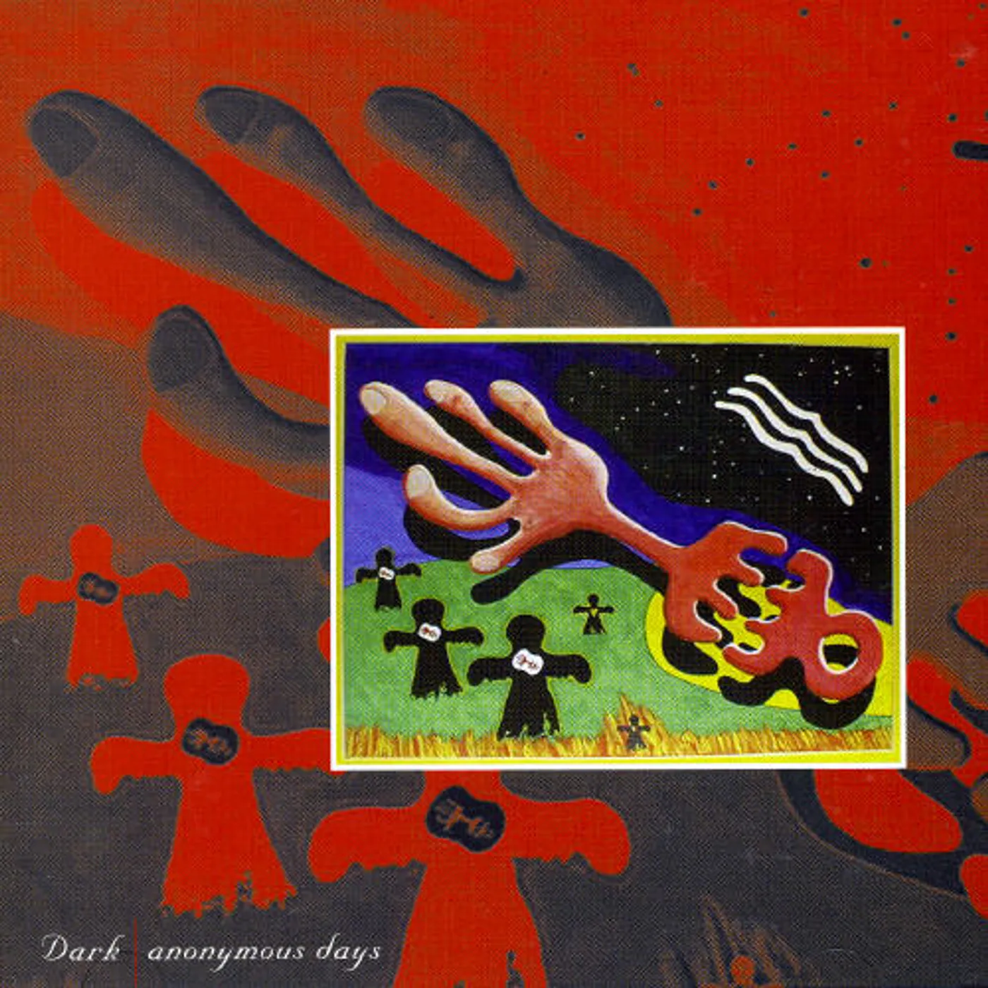 D.A.R.K. ANONYMOUS DAYS CD