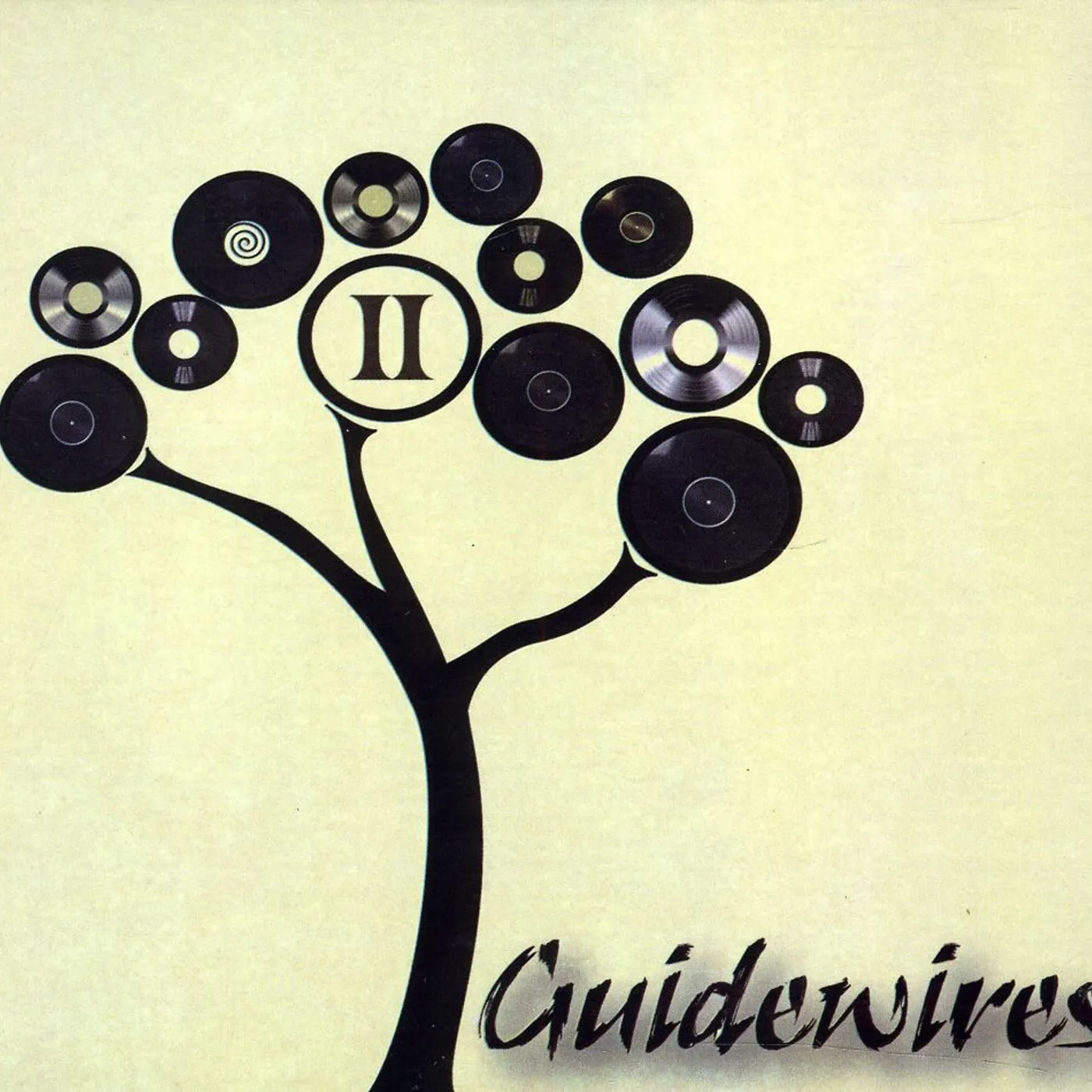 Guidewires II CD